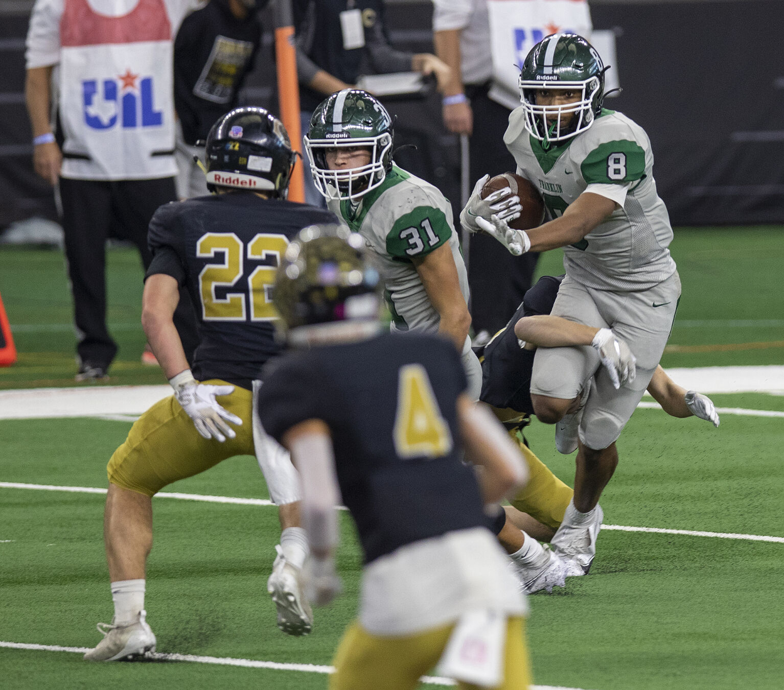 Franklin at state championship